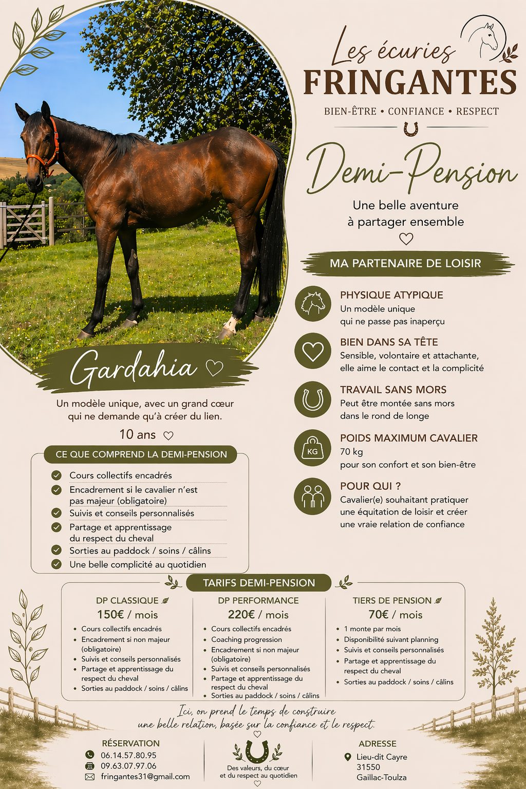 Gardahia (alias Barbie) photo